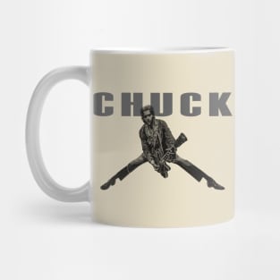 Air Chuck Berry Mug